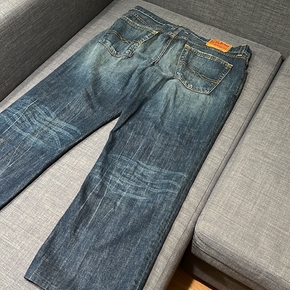Men’s Lucky Brand Jeans - Picture 6 of 8
